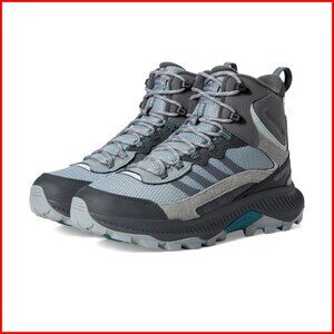 Waterproof Hiking Boots with Insulation, Durable Outdoor Mesh
